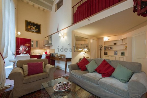 appartamento in vendita a Firenze in zona Centro Santa Croce