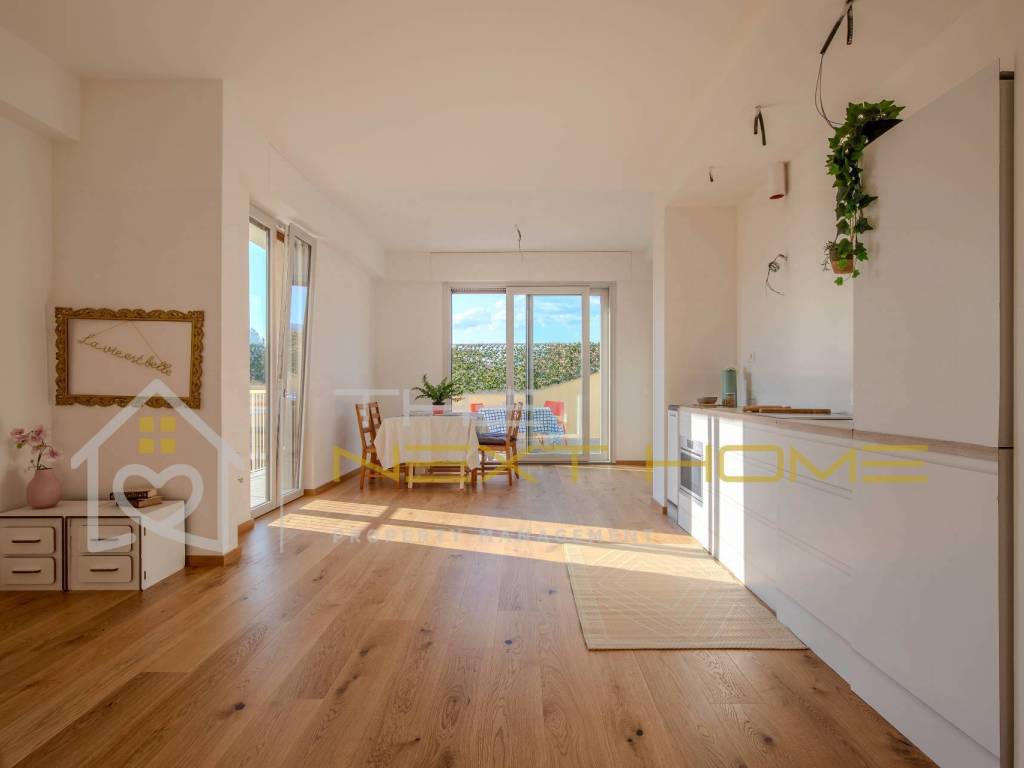appartamento in vendita a Firenze in zona Campo di Marte