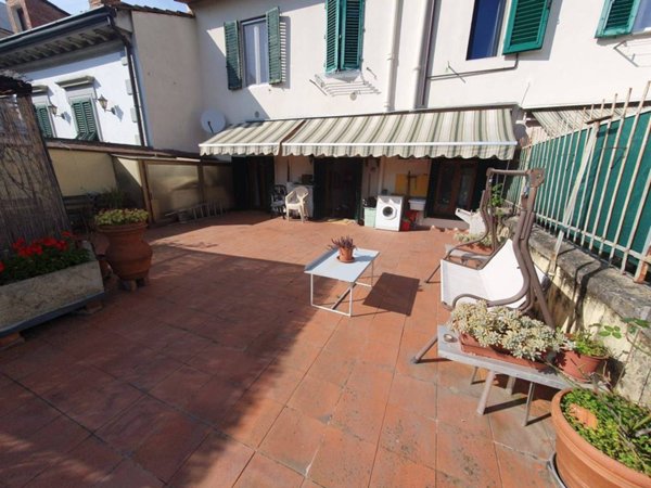 appartamento in vendita a Firenze in zona Campo di Marte