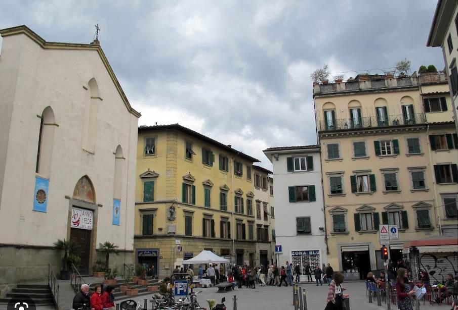 appartamento in vendita a Firenze in zona Centro Duomo