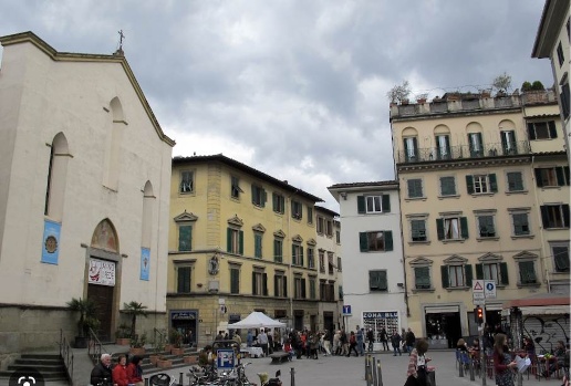 appartamento in vendita a Firenze in zona Centro Santa Croce