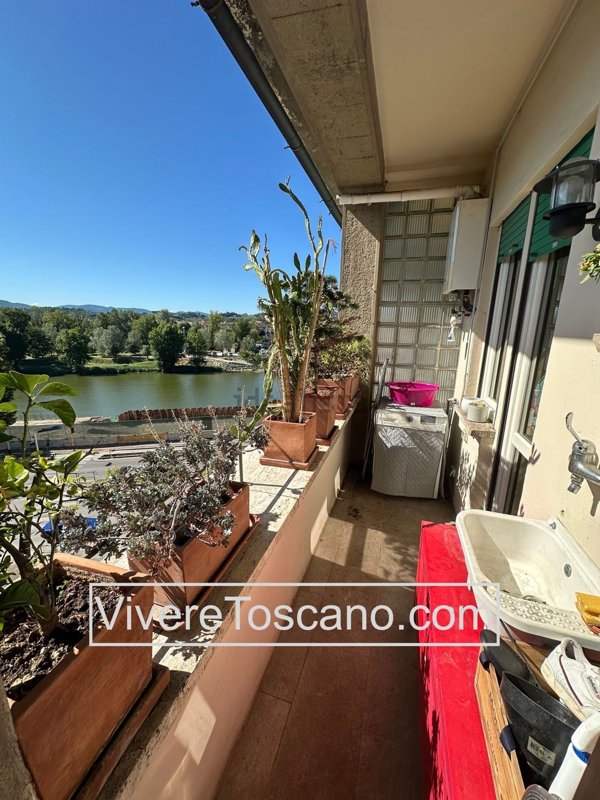 appartamento in vendita a Firenze in zona Bellariva