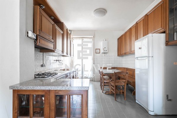 appartamento in vendita a Firenze in zona Campo di Marte