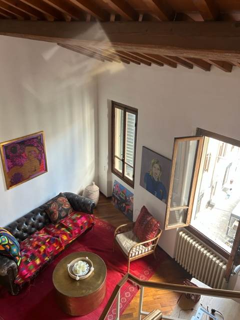 appartamento in vendita a Firenze in zona Centro Santa Croce