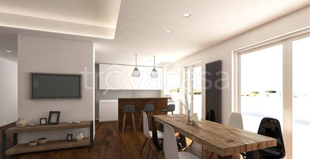 appartamento in vendita a Firenze in zona Soffiano