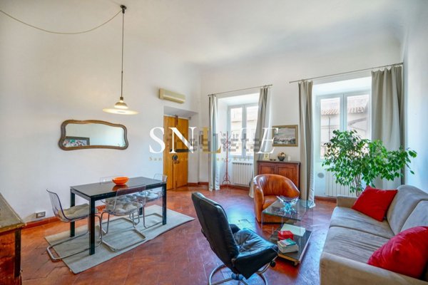 appartamento in vendita a Firenze in zona Centro San Frediano
