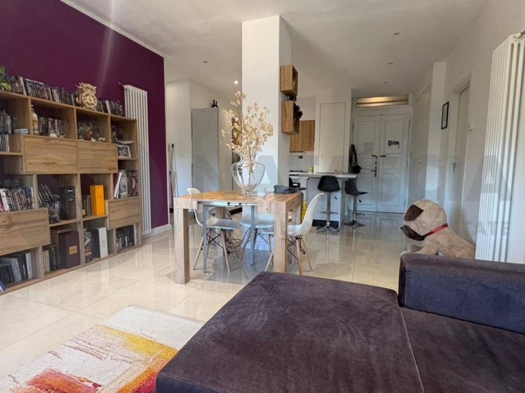 appartamento in vendita a Firenze in zona Coverciano