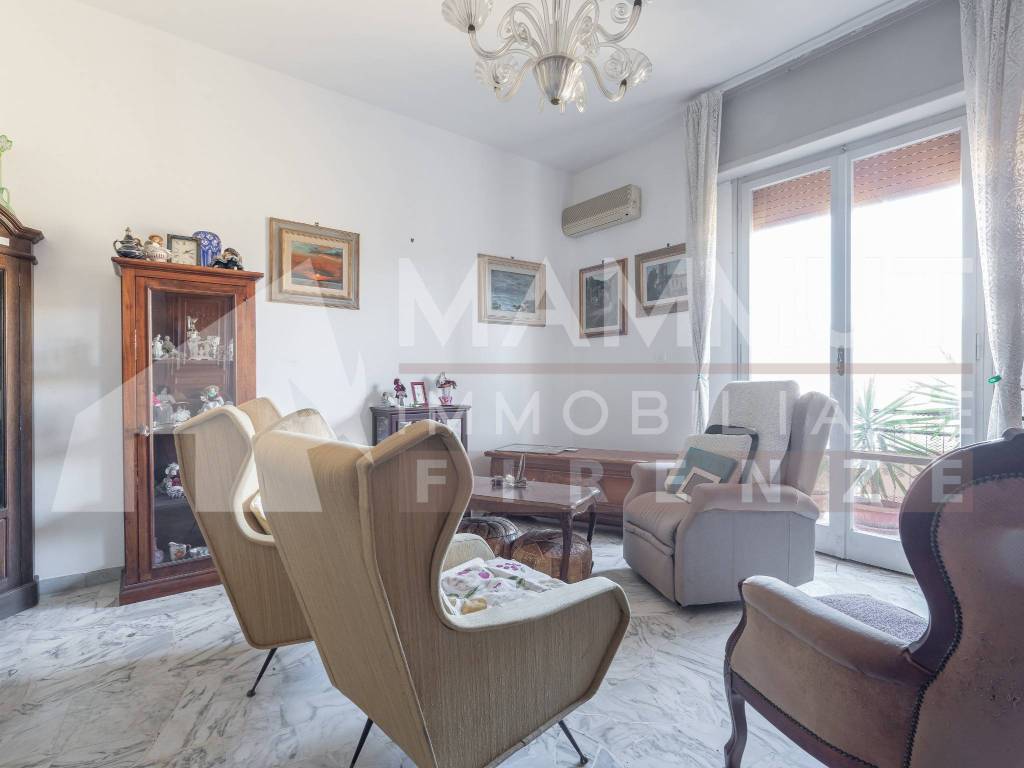 appartamento in vendita a Firenze in zona Novoli