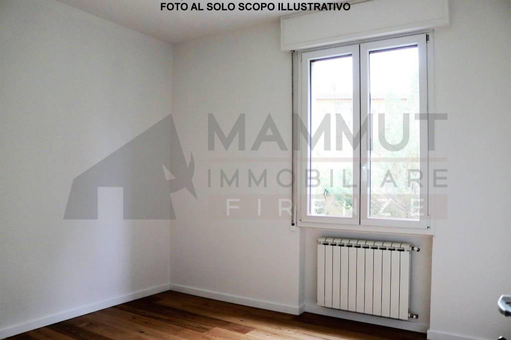 appartamento in vendita a Firenze in zona Campo di Marte