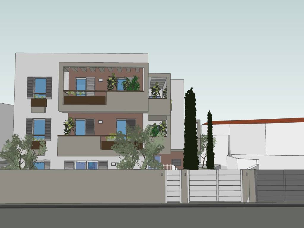 appartamento in vendita a Firenze in zona Soffiano