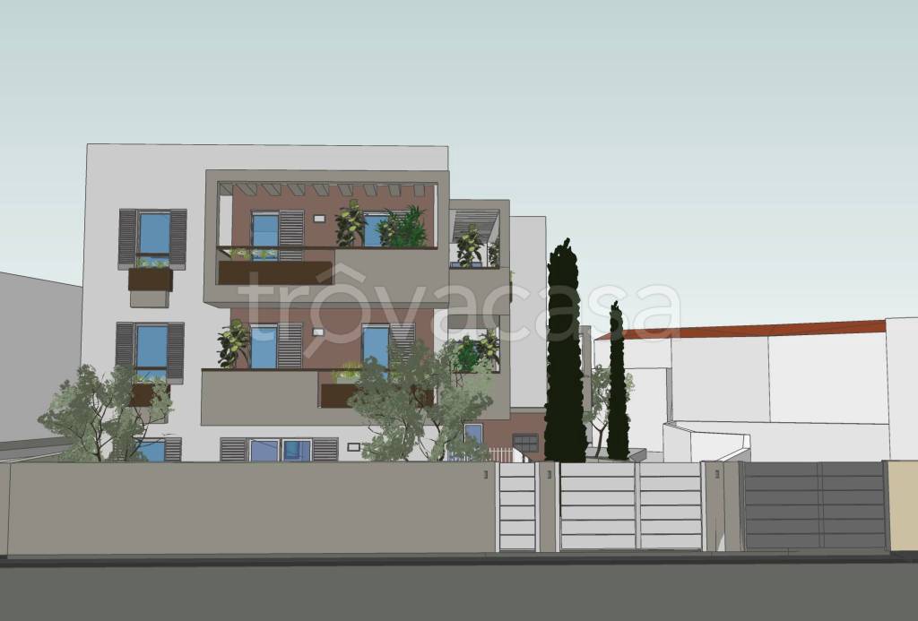 appartamento in vendita a Firenze in zona Soffiano