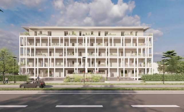 appartamento in vendita a Firenze in zona Brozzi