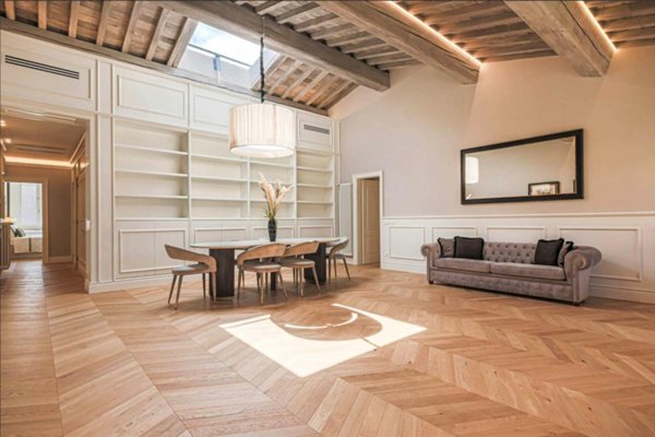 appartamento in vendita a Firenze in zona Centro San Frediano