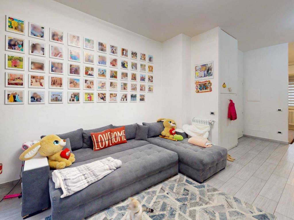 appartamento in vendita a Firenze in zona Isolotto