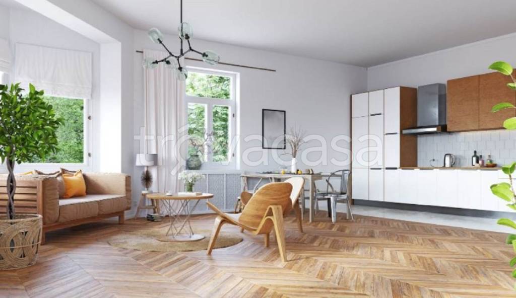 appartamento in vendita a Firenze in zona Gavinana