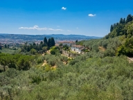 casa indipendente in vendita a Firenze in zona Settignano
