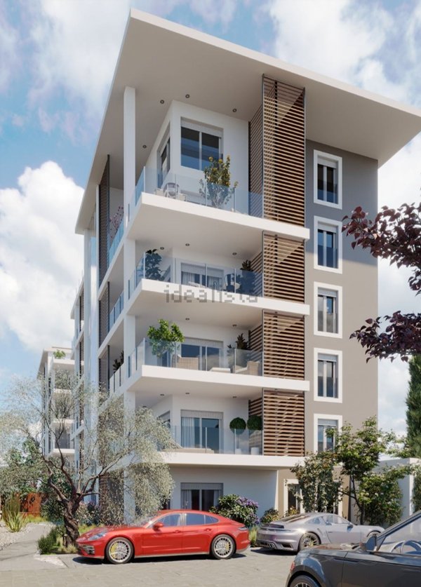 appartamento in vendita a Firenze in zona Varlungo