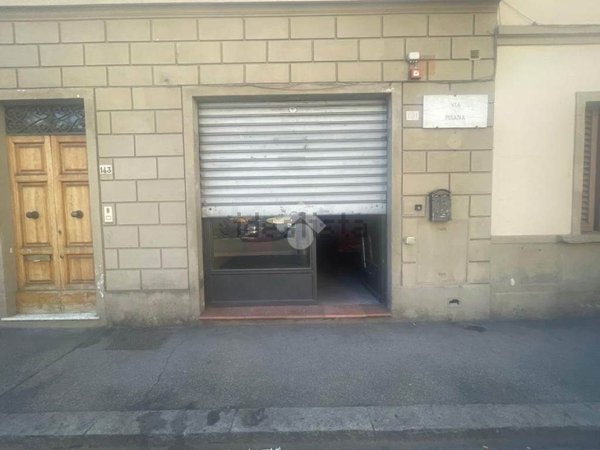 locale commerciale in vendita a Firenze in zona Centro San Frediano