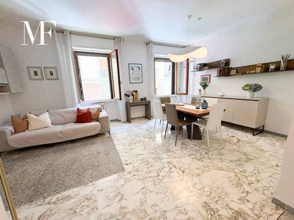 appartamento in vendita a Firenze in zona Bellariva