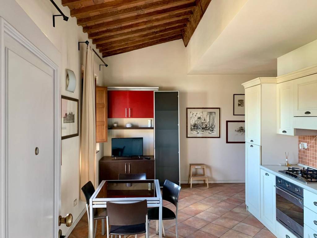 appartamento in vendita a Firenze in zona Centro San Frediano