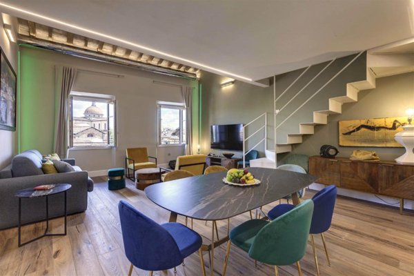 appartamento in vendita a Firenze in zona Centro San Frediano