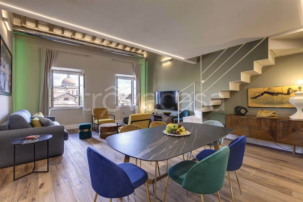 appartamento in vendita a Firenze in zona Centro San Frediano