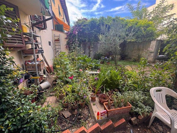 appartamento in vendita a Firenze in zona Le Cure