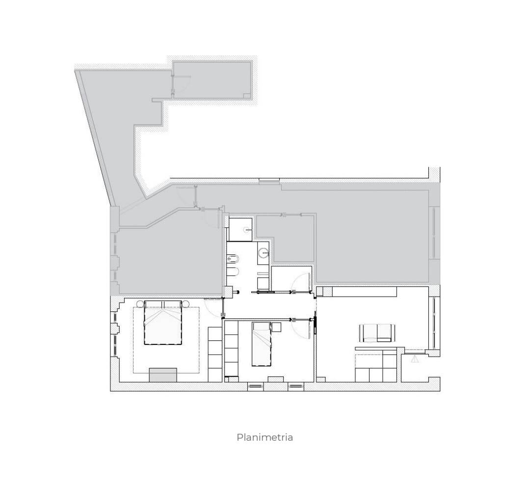 appartamento in vendita a Firenze in zona Novoli