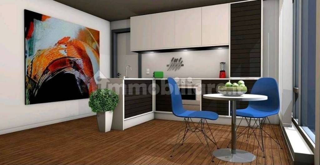 appartamento in vendita a Firenze in zona Novoli