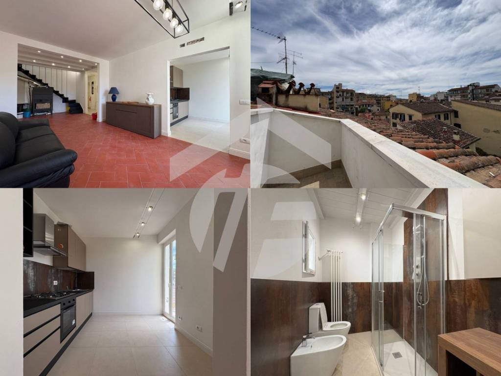 appartamento in vendita a Firenze in zona Campo di Marte