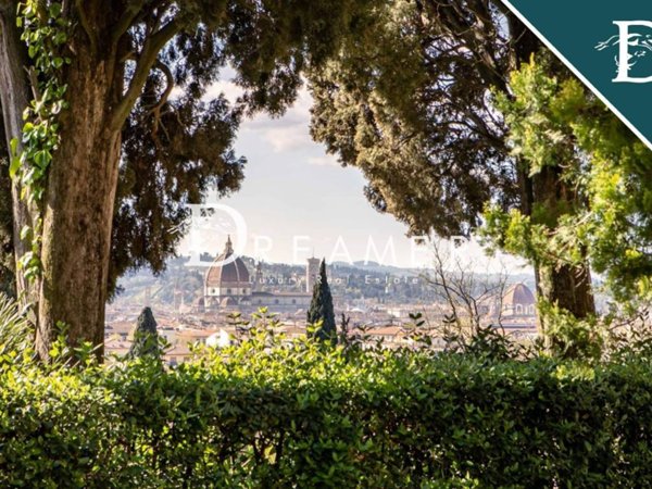 casa indipendente in vendita a Firenze in zona Le Cure