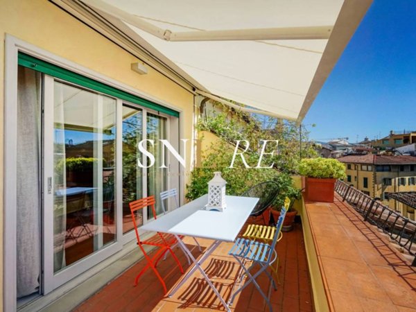 appartamento in vendita a Firenze in zona Centro San Frediano