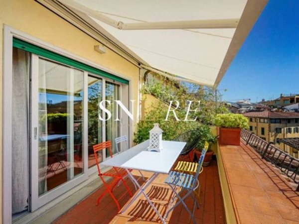 appartamento in vendita a Firenze in zona Centro San Niccolò