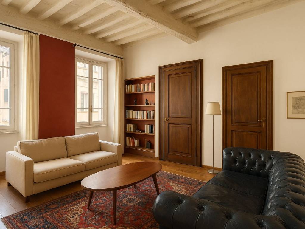 appartamento in vendita a Firenze in zona Centro San Frediano