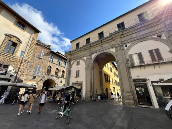 appartamento in vendita a Firenze in zona Centro Santa Croce