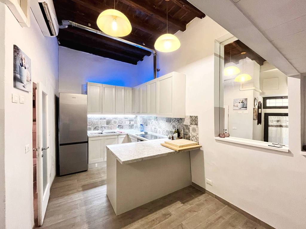 appartamento in vendita a Firenze in zona Centro Santa Croce
