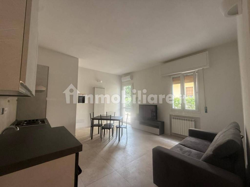 appartamento in vendita a Firenze in zona Legnaia