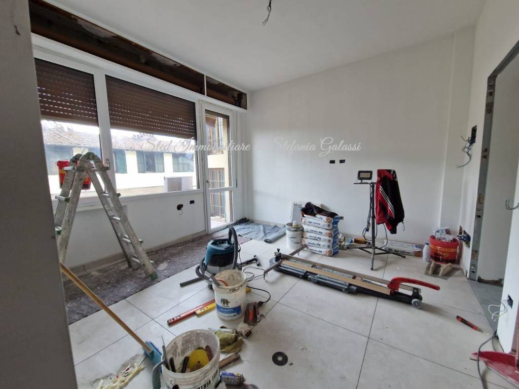appartamento in vendita a Firenze in zona Settignano