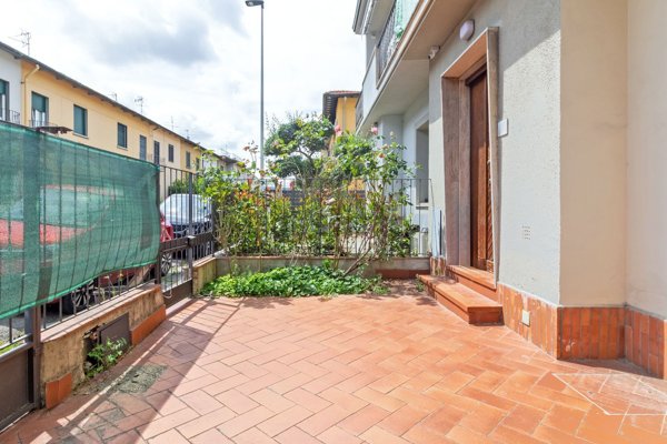 casa indipendente in vendita a Firenze in zona Peretola