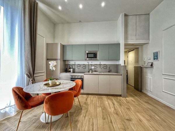 appartamento in vendita a Firenze in zona Centro Santa Maria Novella