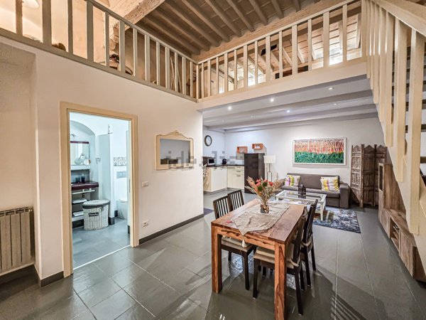 appartamento in vendita a Firenze in zona Centro San Frediano