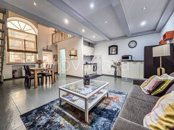 appartamento in vendita a Firenze in zona Centro San Frediano