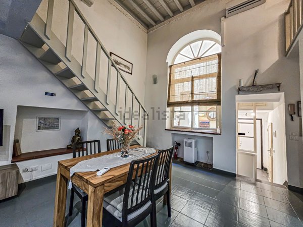 appartamento in vendita a Firenze in zona Centro San Frediano