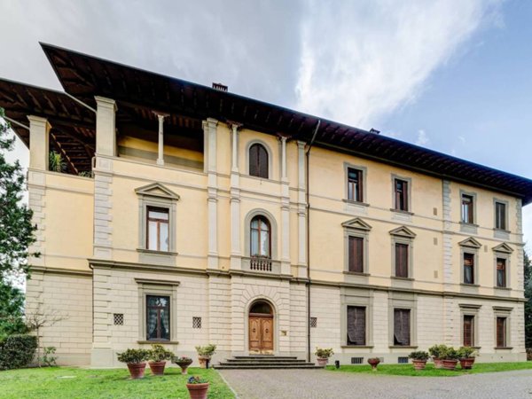 appartamento in vendita a Firenze in zona Le Cure