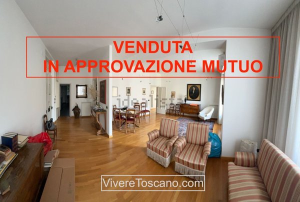 appartamento in vendita a Firenze in zona Le Cure