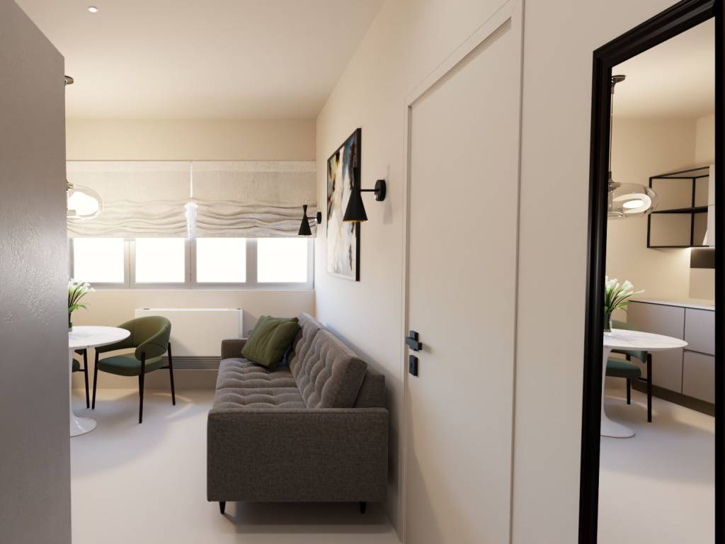 appartamento in vendita a Firenze in zona Firenze Nova