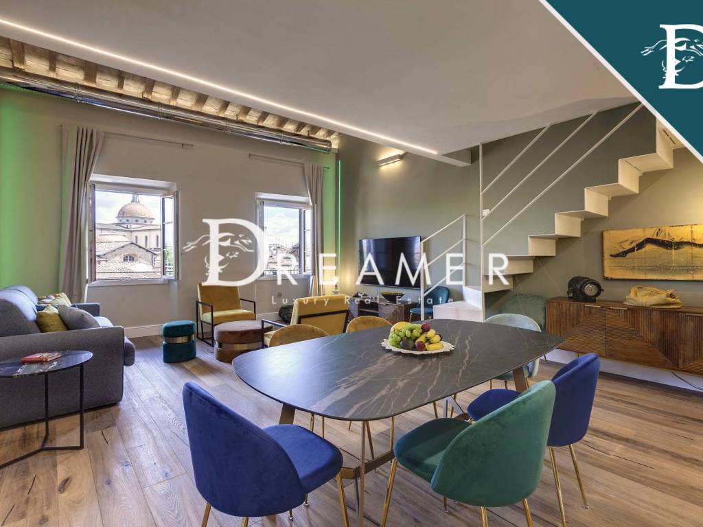 appartamento in vendita a Firenze in zona Centro San Frediano