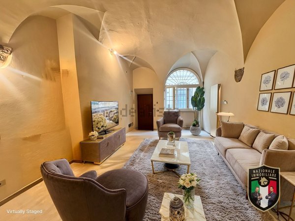 appartamento in vendita a Firenze in zona Centro San Frediano