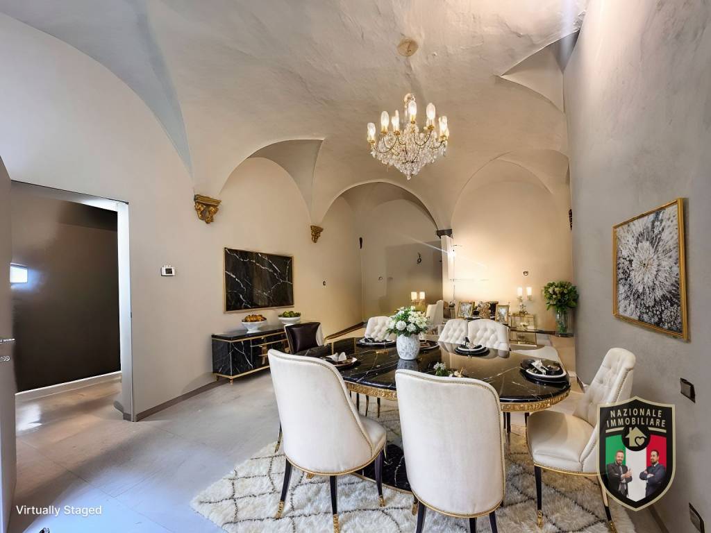 appartamento in vendita a Firenze in zona Centro San Frediano