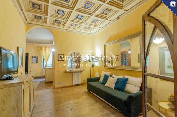 appartamento in vendita a Firenze in zona Centro Santa Croce
